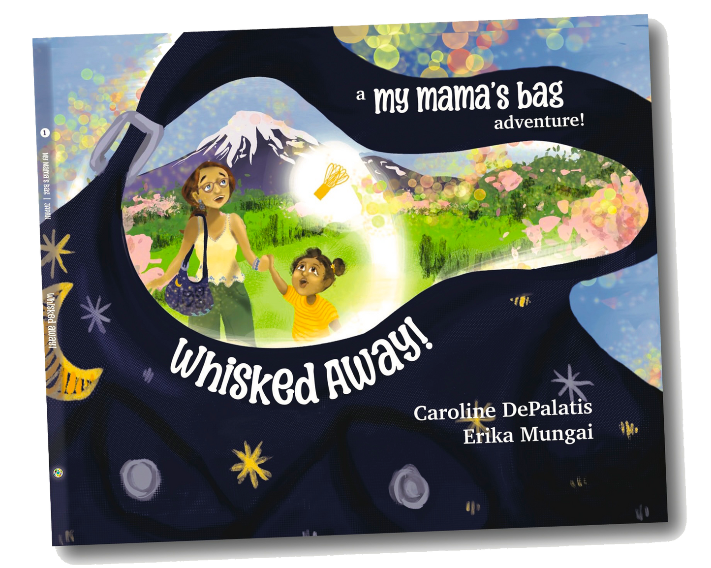 Whisked Away! A My Mama's Bag Adventure to Japan
