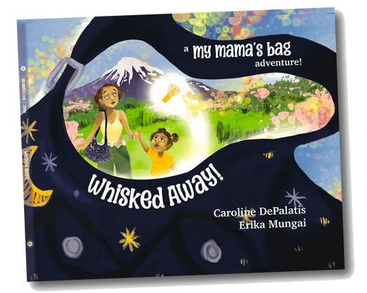 Whisked Away! A My Mama's Bag Adventure to Japan